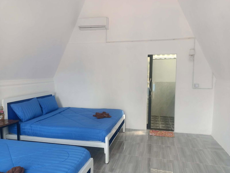 Blue Zone Hostel, Koh Rong, Kambodscha