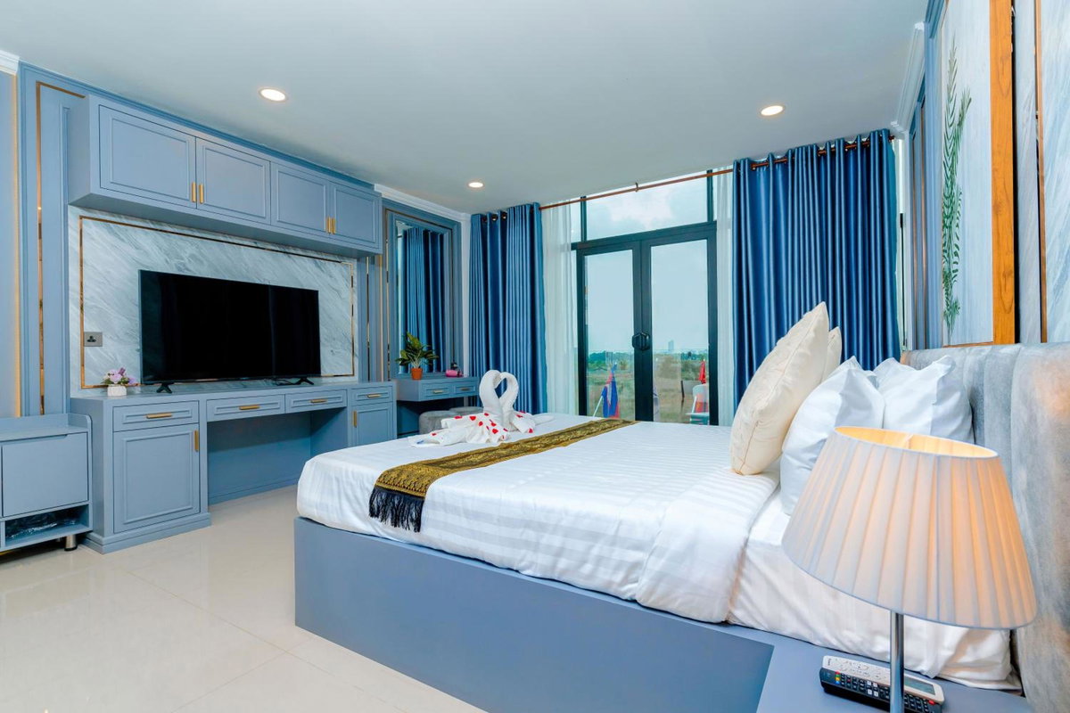 Hotel · Sarah Guest House, Phnom Penh