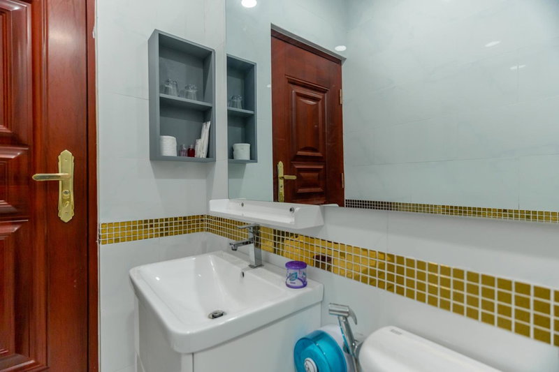 Sarah Guest House, Phnom Penh, Camboya