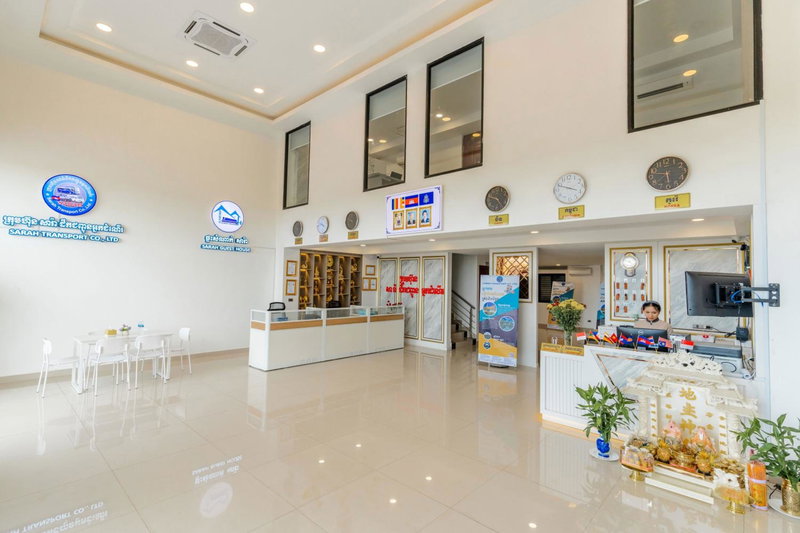 Sarah Guest House, Phnom Penh, Camboya