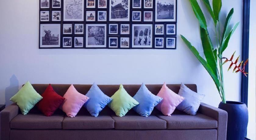 Ladear Angkor Boutique Hotel, Cambodia