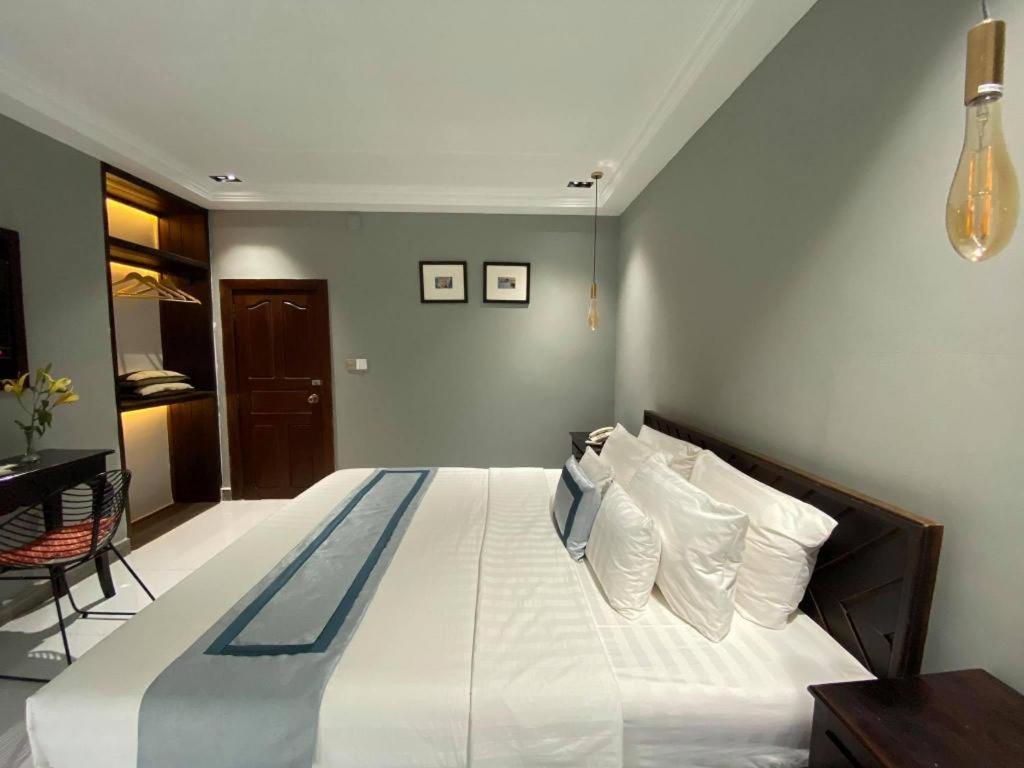 Reasmey Cheanich Hotel, Cambodge