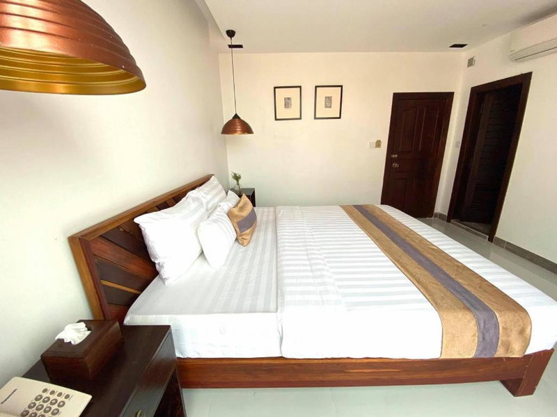 Reasmey Cheanich Hotel, Kampong Cham, Cambodge