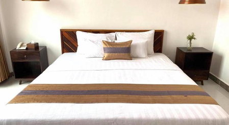 Reasmey Cheanich Hotel, Kampong Cham, Cambodge