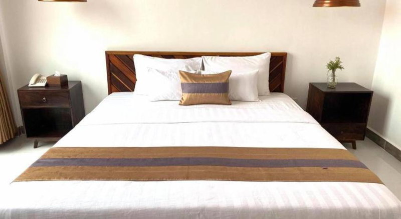 Reasmey Cheanich Hotel, Kampong Cham, Cambodge