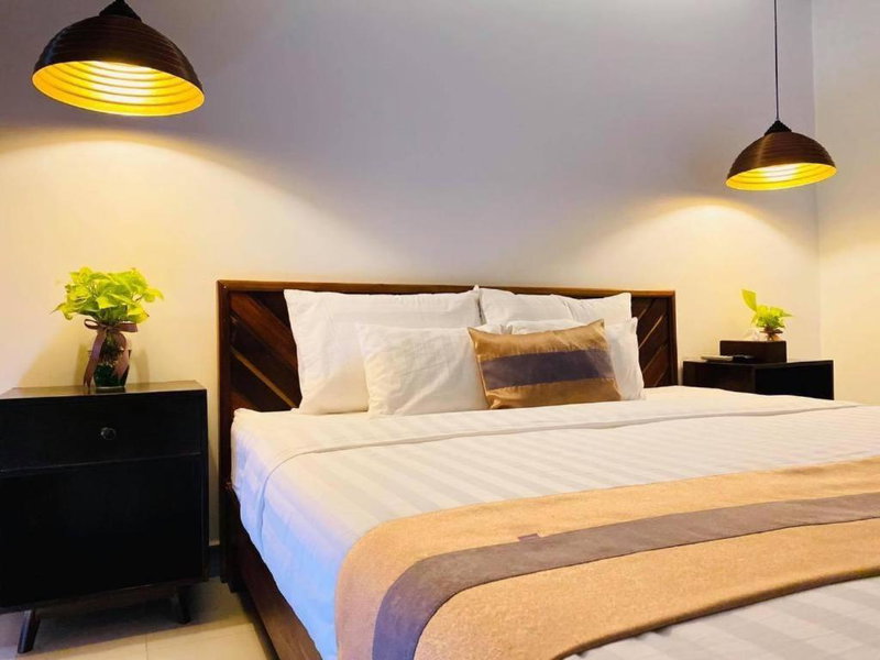 Reasmey Cheanich Hotel, Kampong Cham, Cambodge
