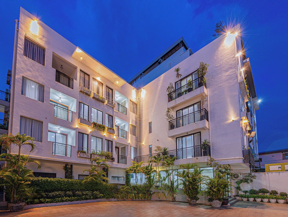 Hotel · Khmer Angkor Residence, Siem Reap