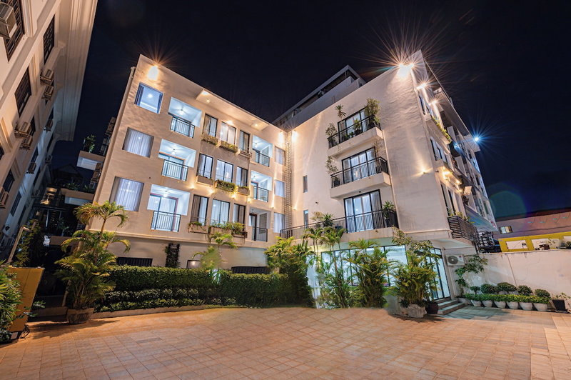 Khmer Angkor Residence, Siem Reap, Камбоджа