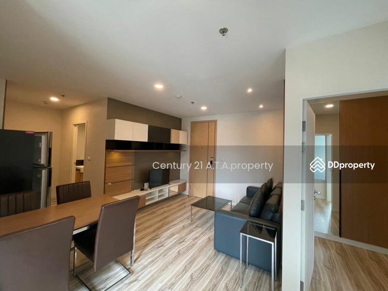 Apartment for rent in Si Racha, Thailand · Plus Condo Sriracha, Chon Buri · 2 rooms, 1 bath