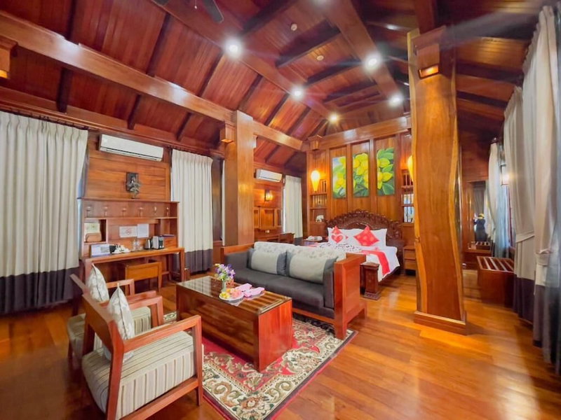 Try Palace Resort Kep, Kep, Cambodge