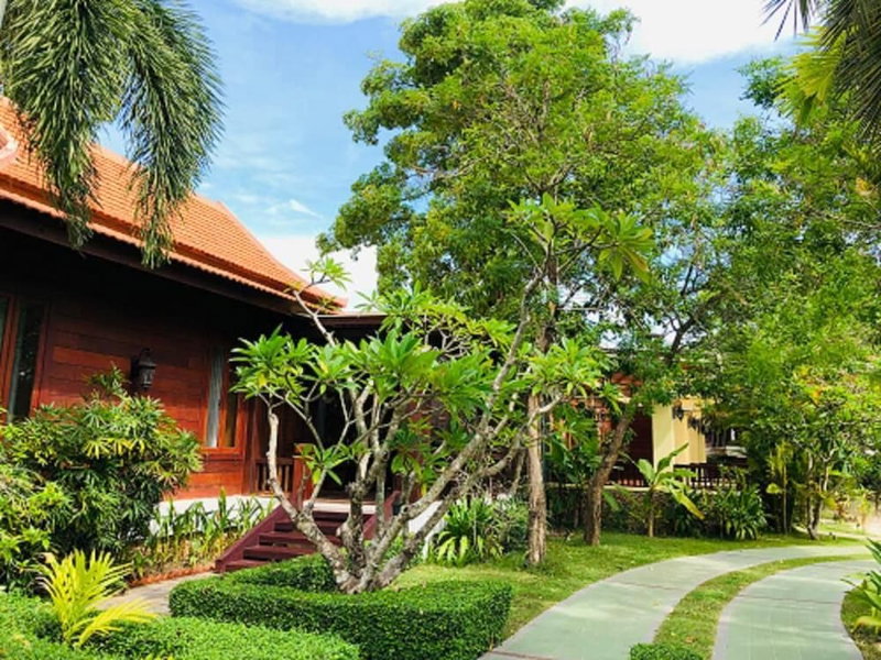 Try Palace Resort Kep, Kep, Cambodge