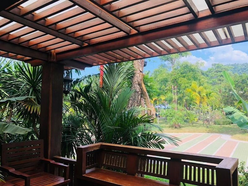 Try Palace Resort Kep, Kep, Cambodge