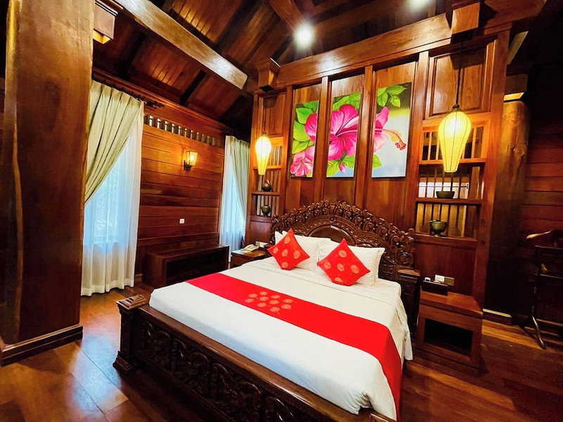 Try Palace Resort Kep, Kep, Cambodge