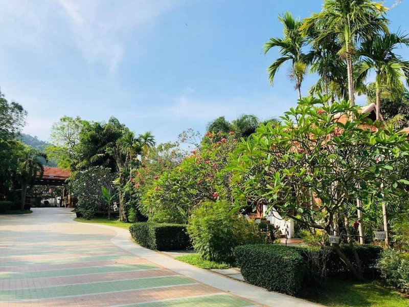 Try Palace Resort Kep, Kep, Cambodge