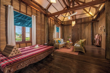Phum Khmer Lodge, Siem Reap, Cambodia