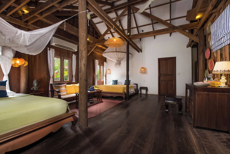 Phum Khmer Lodge, Siem Reap, Cambodia
