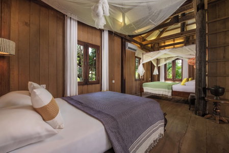 Phum Khmer Lodge, Siem Reap, Cambodia