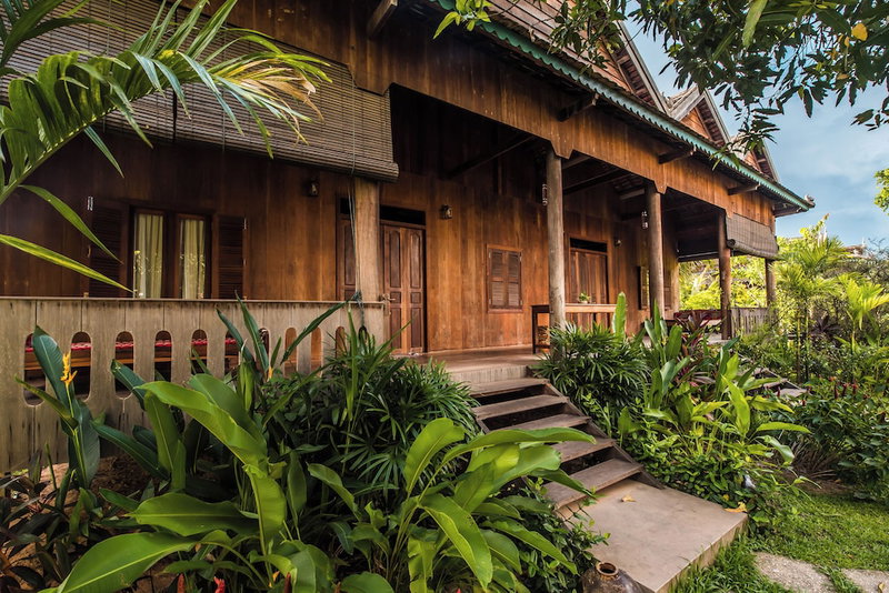 Phum Khmer Lodge, Siem Reap, Cambodia