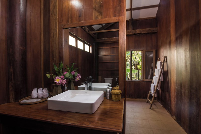 Phum Khmer Lodge, Siem Reap, Cambodia