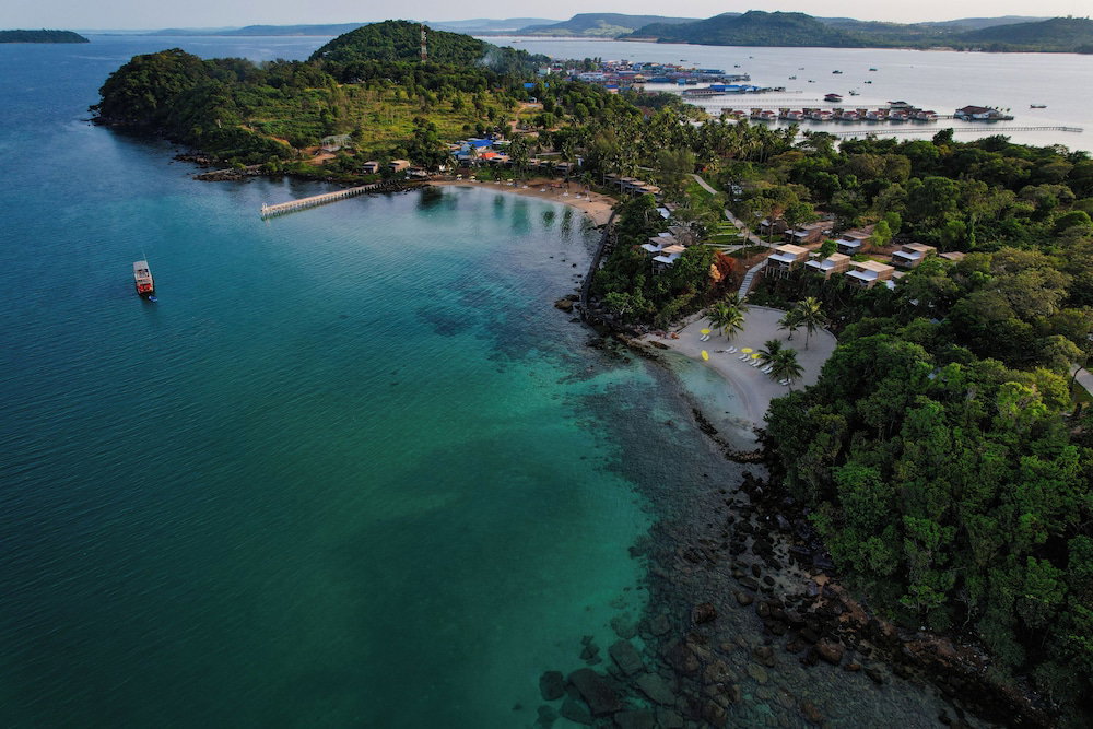 Koh Sdach Resort by EHM, Cambodge