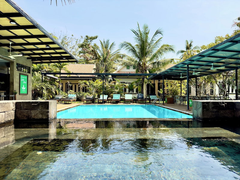 Banana Resort le Petit nid de Caro, Siem Reap, Cambodia