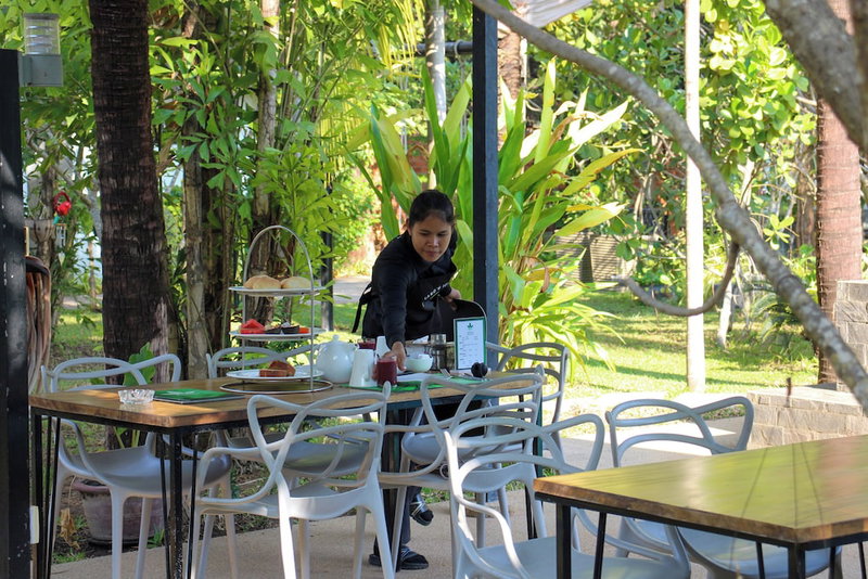 Banana Resort le Petit nid de Caro, Siem Reap, Cambodia