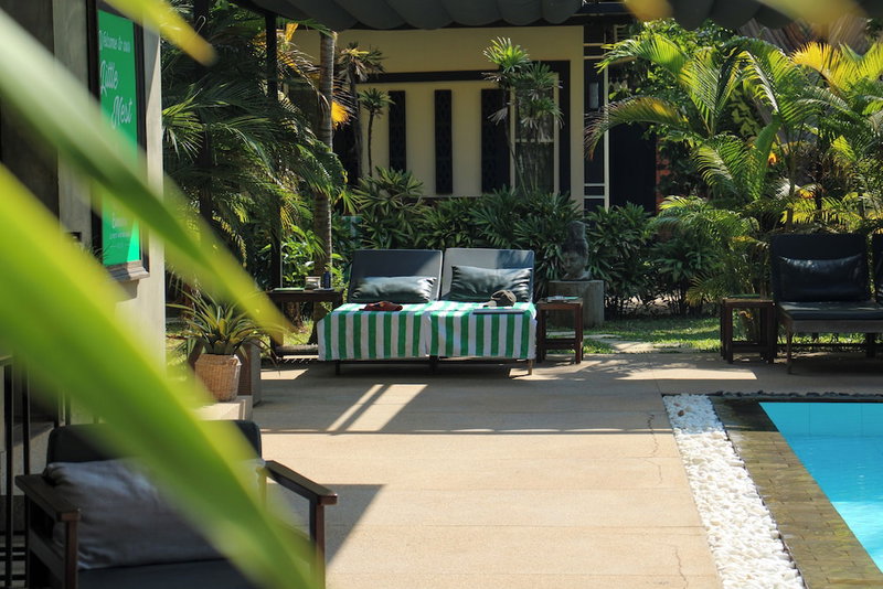 Banana Resort le Petit nid de Caro, Siem Reap, Cambodia