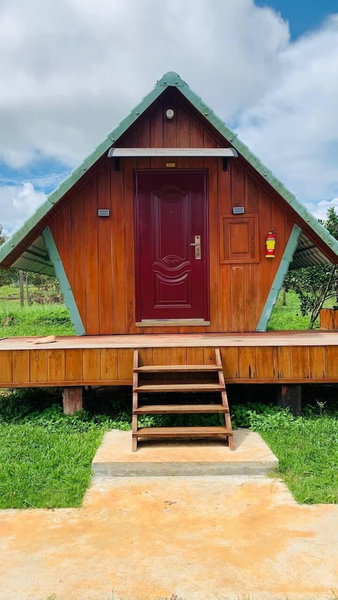Steung Areng Eco Resort, Koh Kong, Kambodscha