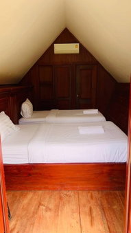 Steung Areng Eco Resort, Koh Kong, Kambodscha