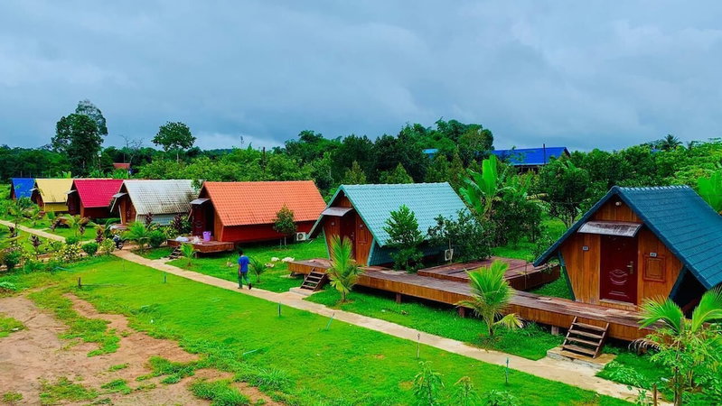 Steung Areng Eco Resort, Koh Kong, Kambodscha