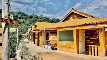 Koh Rong New Beach, Koh Rong, Cambodge