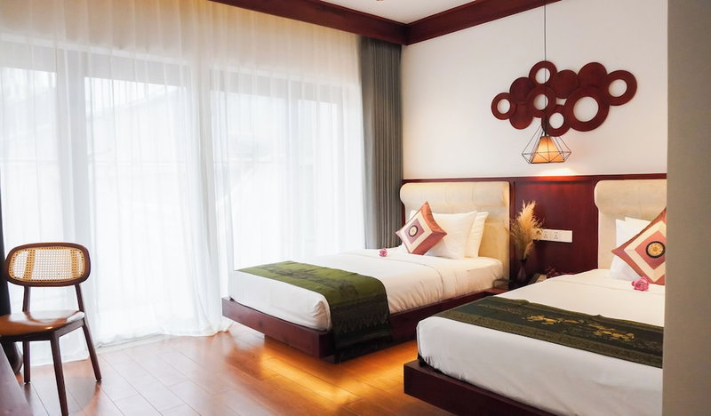 Happy Resort Siem Reap, Siem Reap, Cambodge