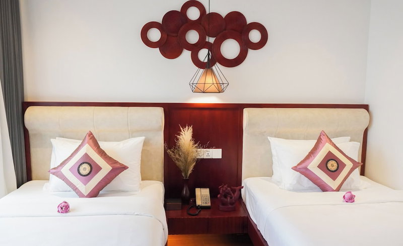 Happy Resort Siem Reap, Siem Reap, Cambodge