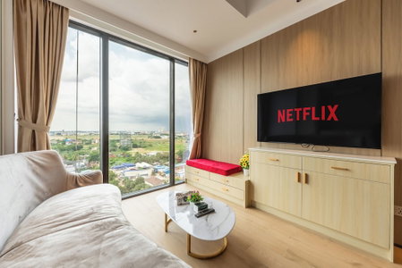 Vue Aston Condominium by Soben Homes, Phnom Penh, Kambodscha