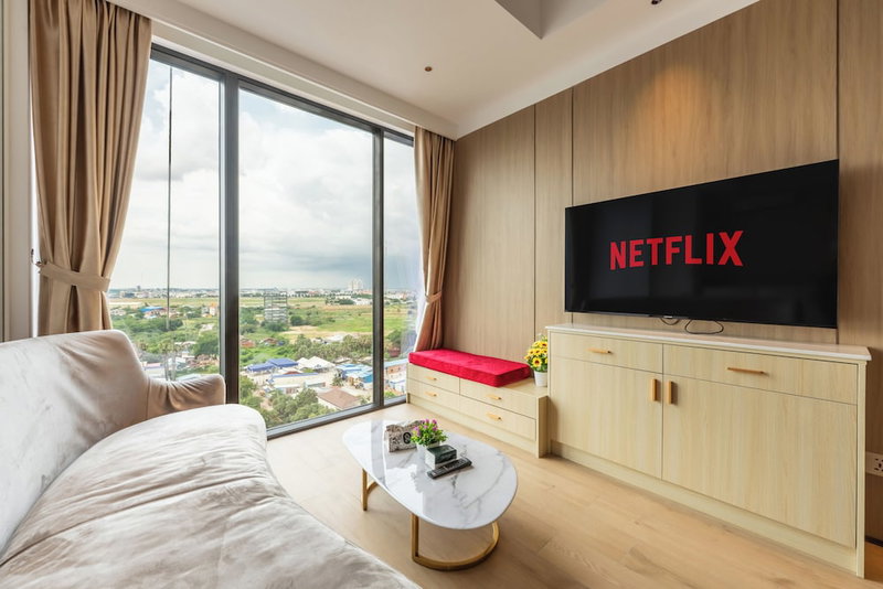 Vue Aston Condominium by Soben Homes, Phnom Penh, Kambodscha