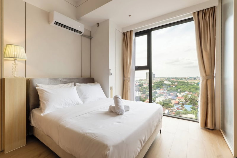 Vue Aston Condominium by Soben Homes, Phnom Penh, Kambodscha