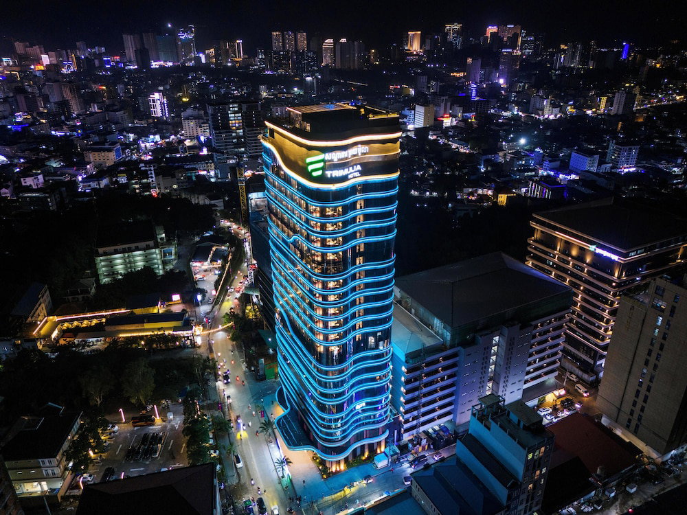 TRIMULIA Hotel, Cambodge