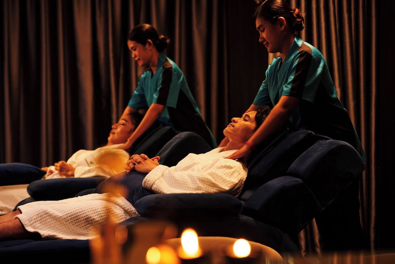 TRIMULIA Hotel, Sihanoukville, Cambodge