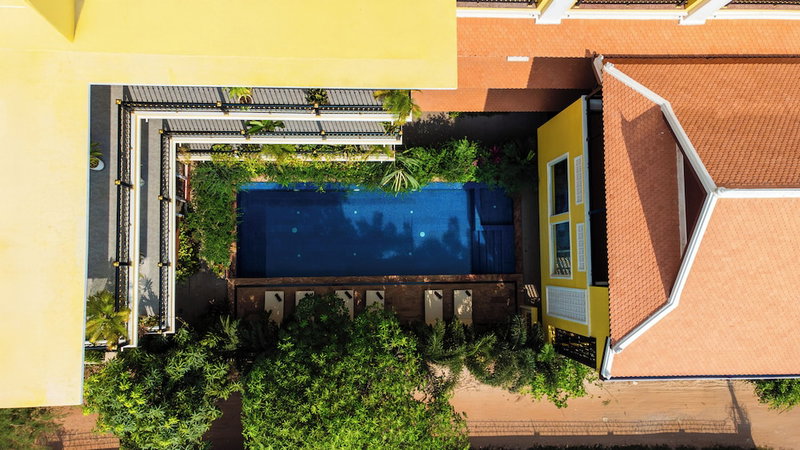 Sunflower Angkor Boutique Hotel, Siem Reap, Kambodscha
