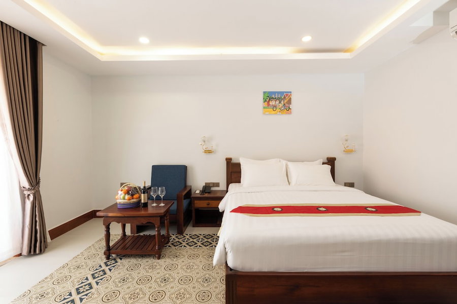 Sunflower Angkor Boutique Hotel, Siem Reap, Kambodscha