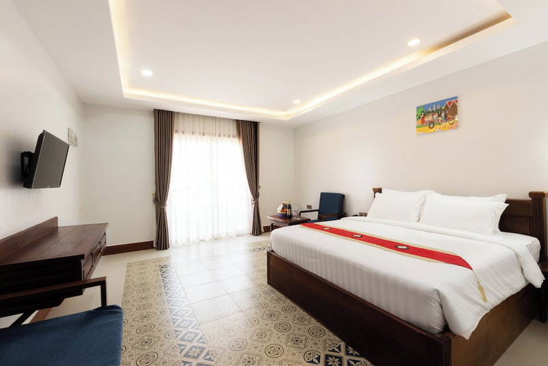 Sunflower Angkor Boutique Hotel, Siem Reap, Kambodscha