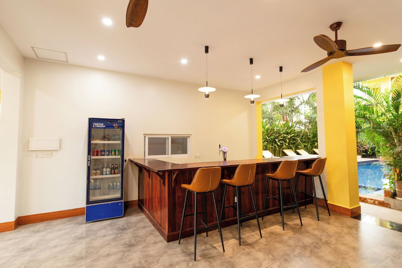 Sunflower Angkor Boutique Hotel, Siem Reap, Kambodscha