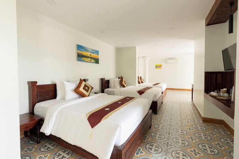 Sunflower Angkor Boutique Hotel, Siem Reap, Kambodscha