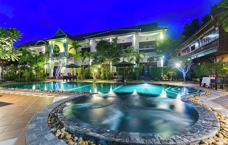 De Arya Angkor Resort, Siem Reap, Cambodge