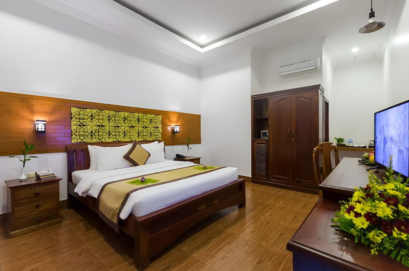 De Arya Angkor Resort, Siem Reap, Cambodge