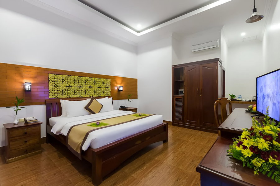 De Arya Angkor Resort, Siem Reap, Cambodge