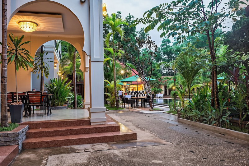 De Arya Angkor Resort, Siem Reap, Cambodge