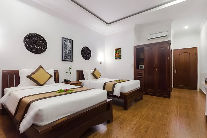 De Arya Angkor Resort, Siem Reap, Cambodge