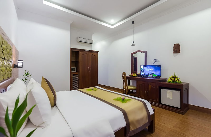 De Arya Angkor Resort, Siem Reap, Cambodge