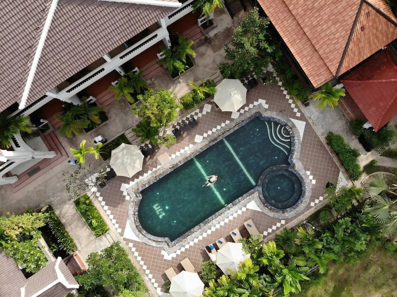 De Arya Angkor Resort, Siem Reap, Cambodge